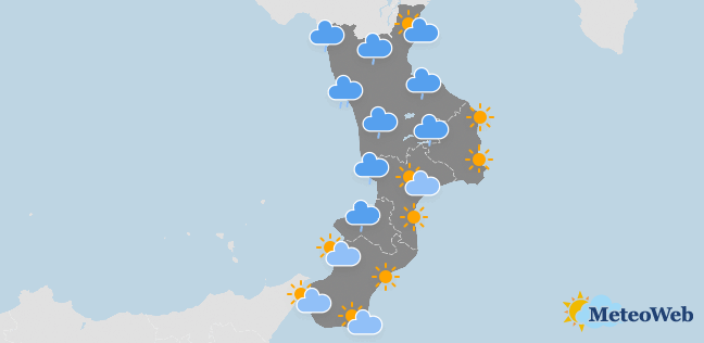 Meteo Calabria