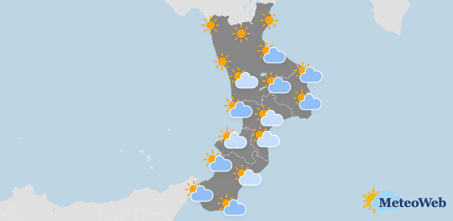 Meteo Calabria