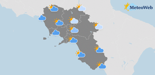 Meteo Campania