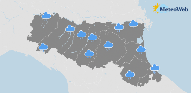 Meteo Emilia-Romagna