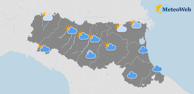 Meteo Emilia-Romagna