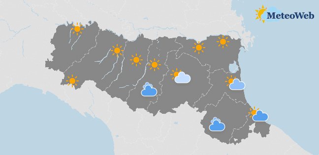 Meteo Emilia-Romagna