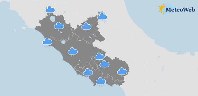 Meteo Lazio