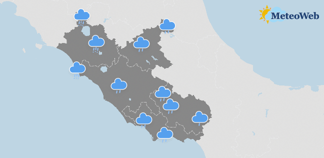 Meteo Lazio