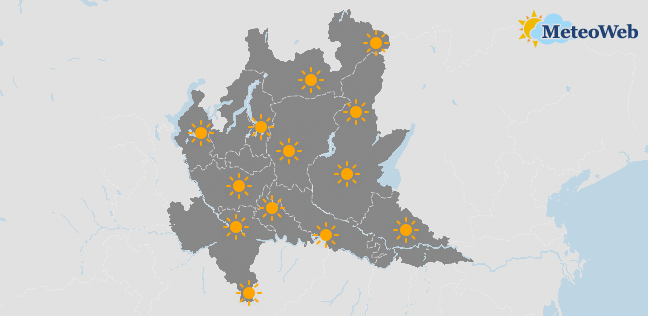 Meteo Lombardia