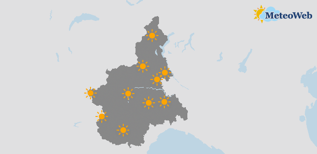 Meteo Piemonte