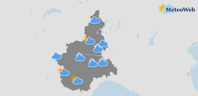 Meteo Piemonte