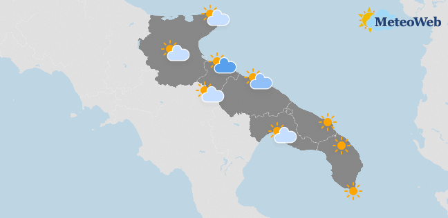 Meteo Puglia