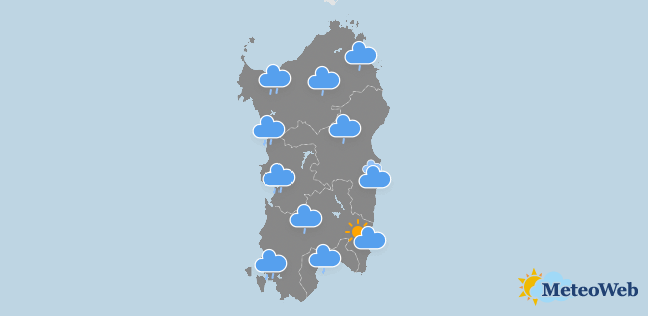 Meteo Sardegna