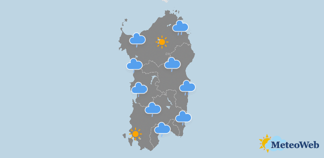 Meteo Sardegna