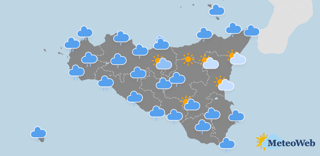 Meteo Sicilia