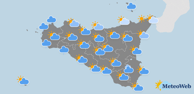 Meteo Sicilia