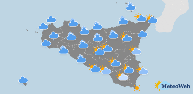 Meteo Sicilia