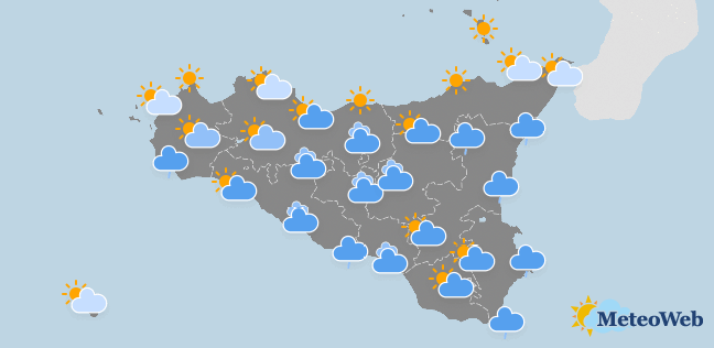 Meteo Sicilia