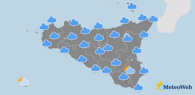 Meteo Sicilia