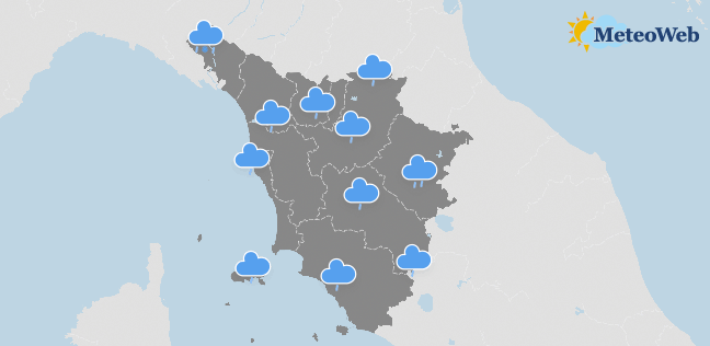 Meteo Toscana