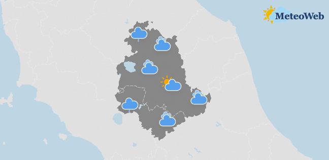 Meteo Umbria