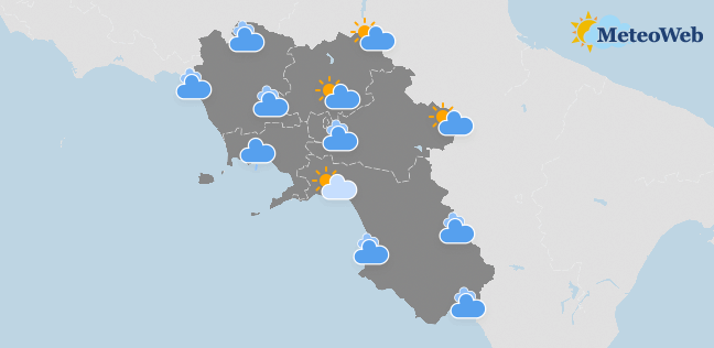 Meteo Campania