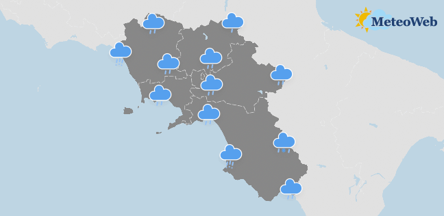 Meteo Campania