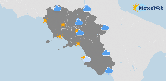 Meteo Campania