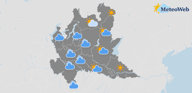 Meteo Lombardia