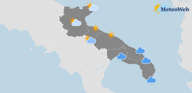 Meteo Puglia