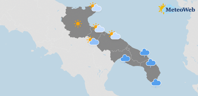 Meteo Puglia