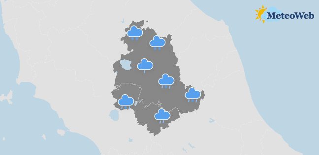 Meteo Umbria