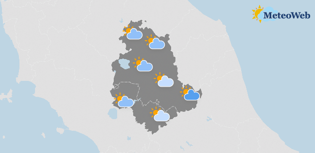 Meteo Umbria