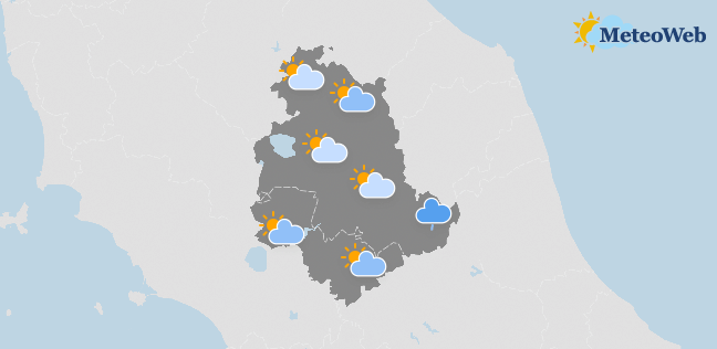 Meteo Umbria