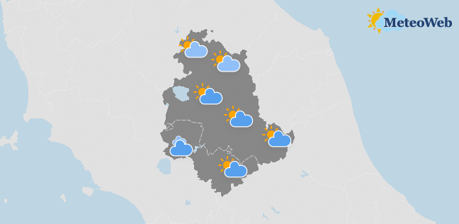 Meteo Umbria