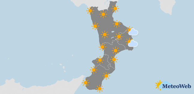 Meteo Calabria