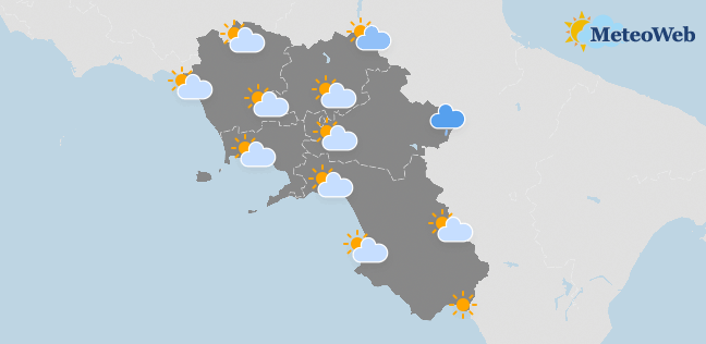 Meteo Campania