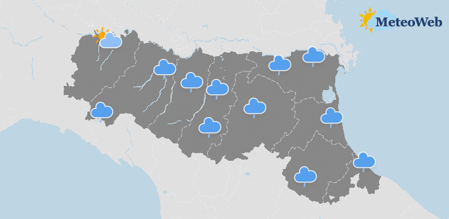 Meteo Emilia-Romagna