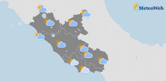 Meteo Lazio