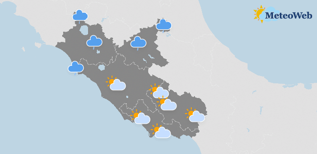 Meteo Lazio