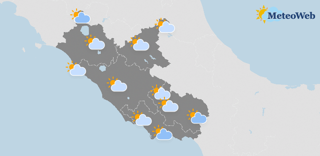 Meteo Lazio