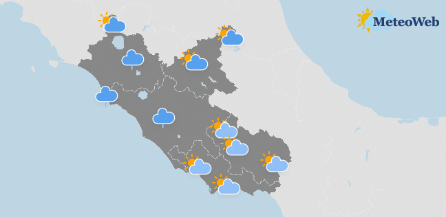 Meteo Lazio