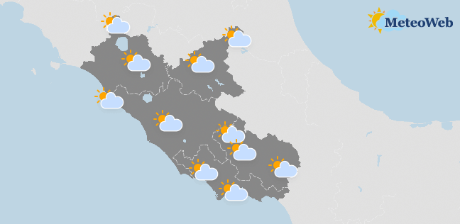 Meteo Lazio