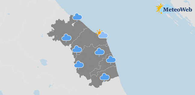 Meteo Marche