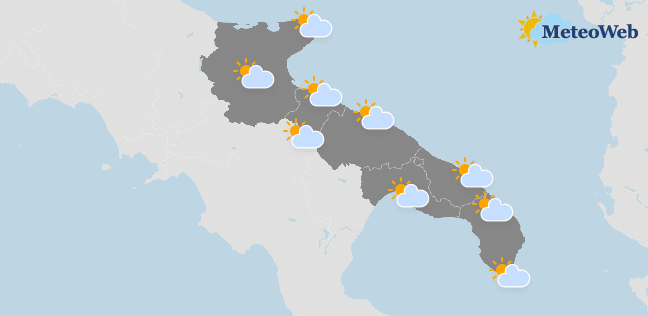 Meteo Puglia