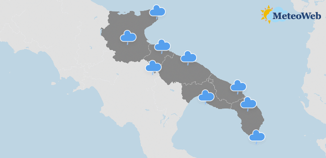 Meteo Puglia