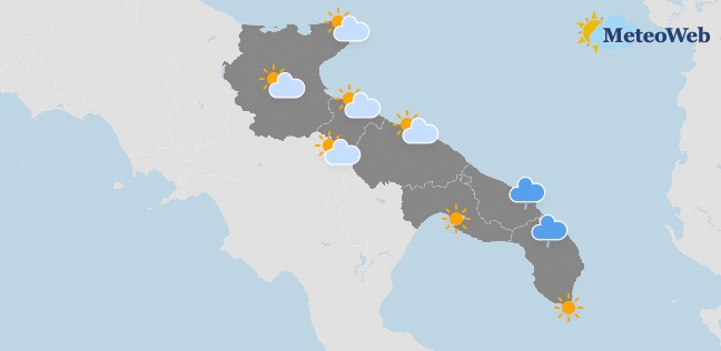 Meteo Puglia