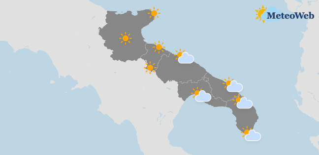 Meteo Puglia