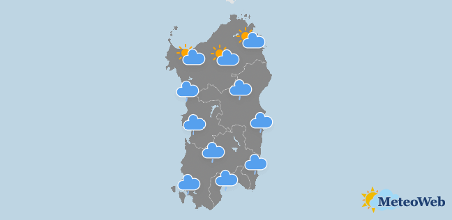 Meteo Sardegna