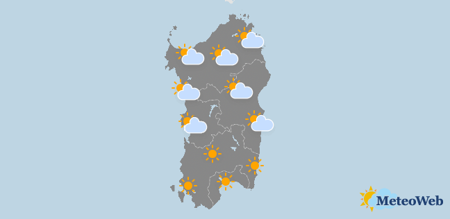 Meteo Sardegna