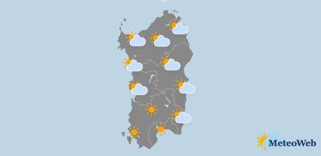 Meteo Sardegna