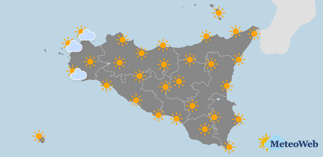 Meteo Sicilia