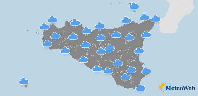 Meteo Sicilia