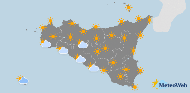 Meteo Sicilia